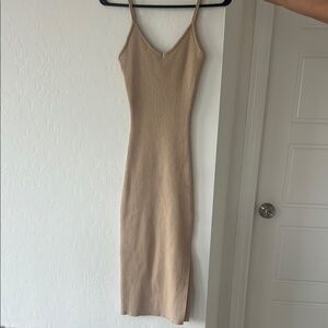 Lulus Body Con Dress